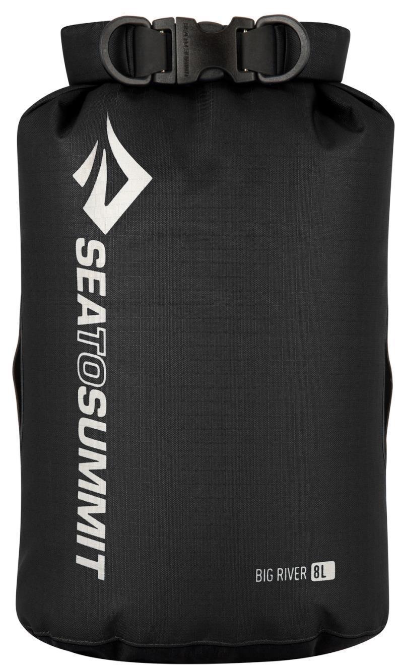 Big River Dry Bag - 8L - Black 1