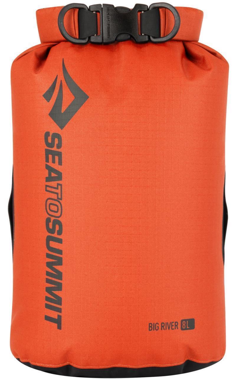 Big River Dry Bag - 8L - Orange 1