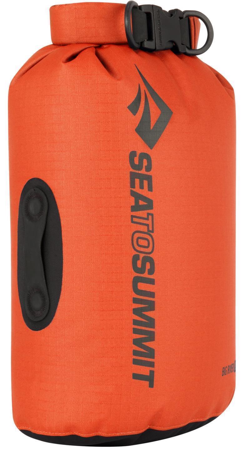 Big River Dry Bag - 8L - Orange 2