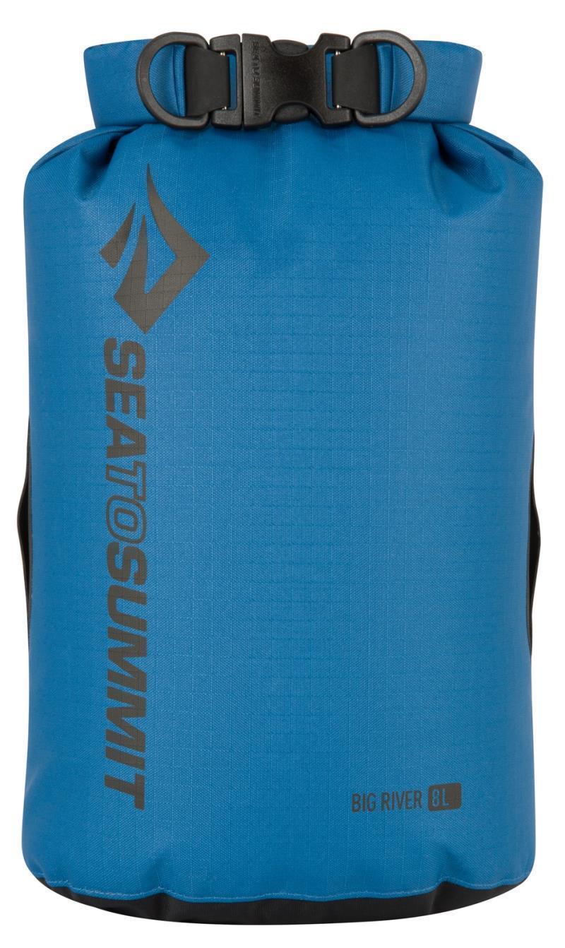 Big River Dry Bag - 8L - Royal Blue 1