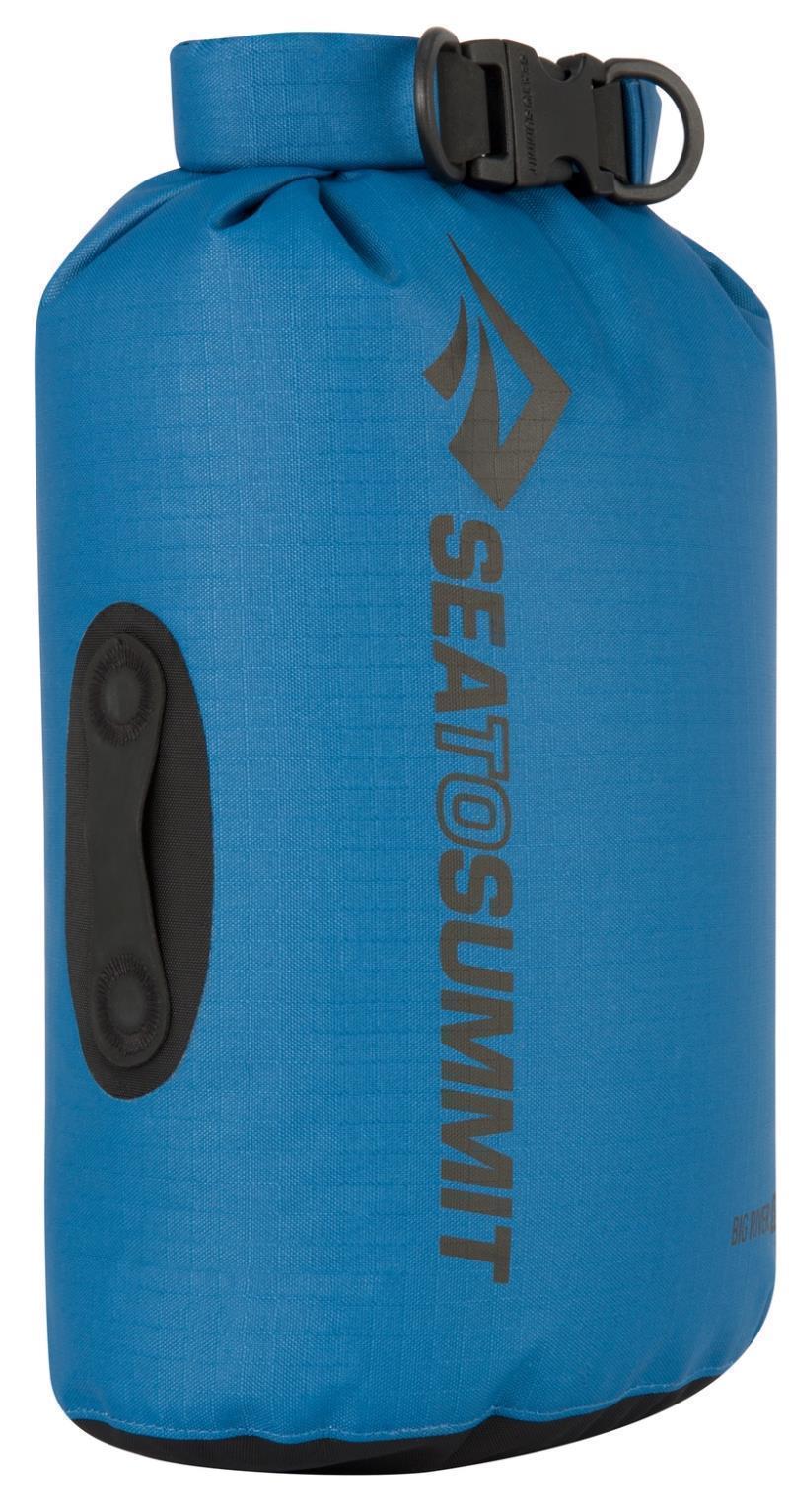 Big River Dry Bag - 8L - Royal Blue 2