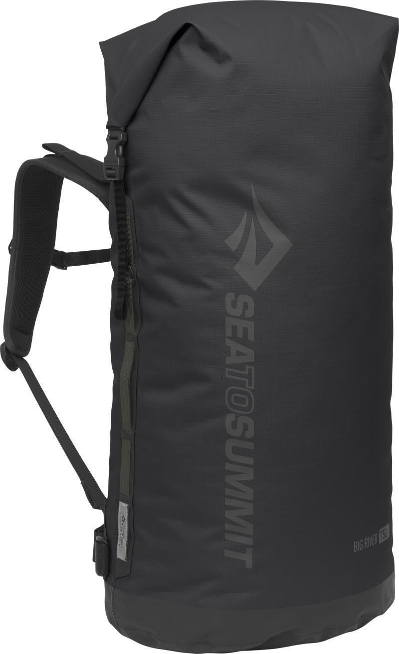 Big River Dry Pack 75L - Jet Black 1
