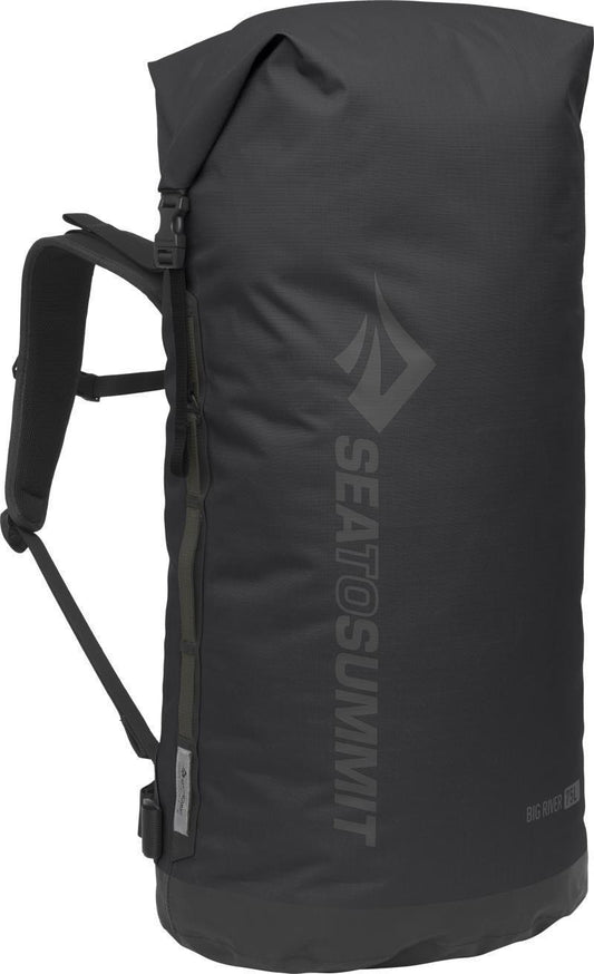 Big River Dry Pack 75L - Jet Black 1