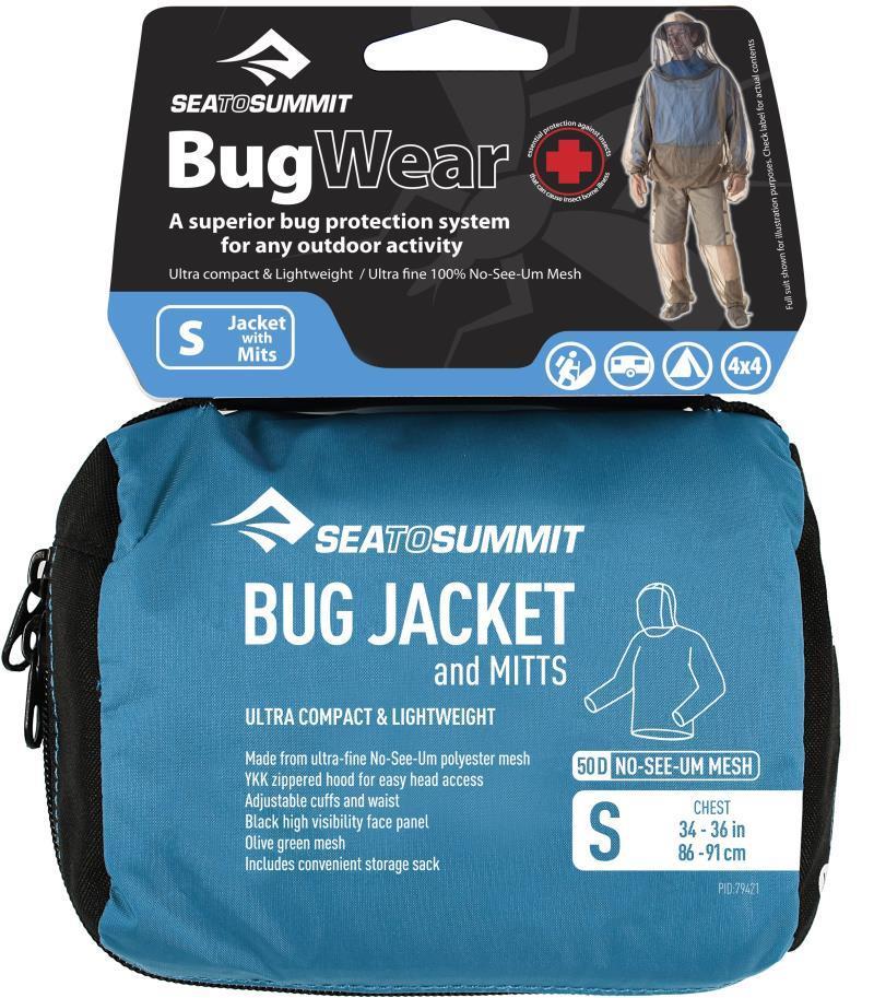 Bug Jacket & Mitts - Not Applicable 2
