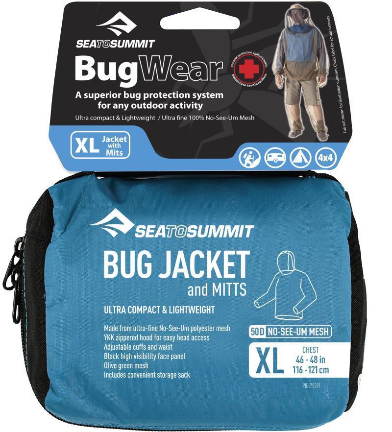 Bug Jacket & Mitts - Not Applicable 5