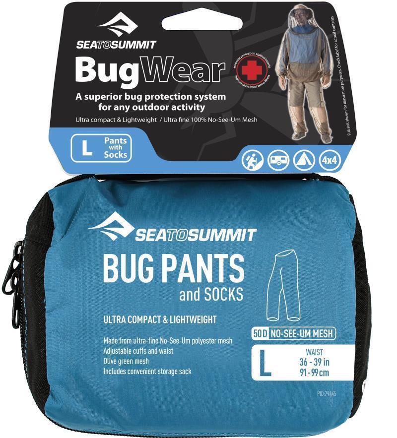 Bug Pants & Socks - Not Applicable 4