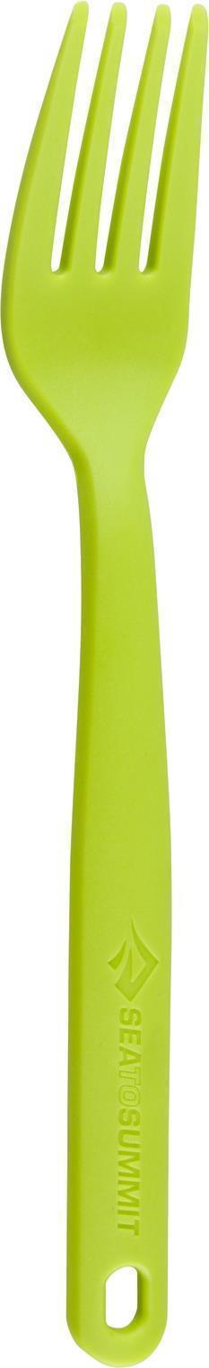 Camp Cutlery Fork - Lime 1
