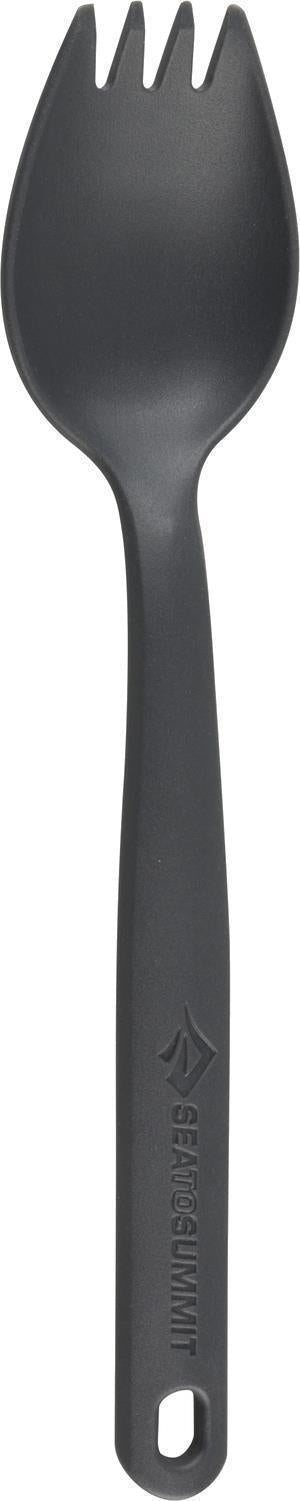 Camp Cutlery Spork - Charcoal 1