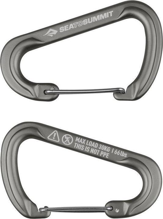 Carabiner Large 2-Pack - Not Applicable 1