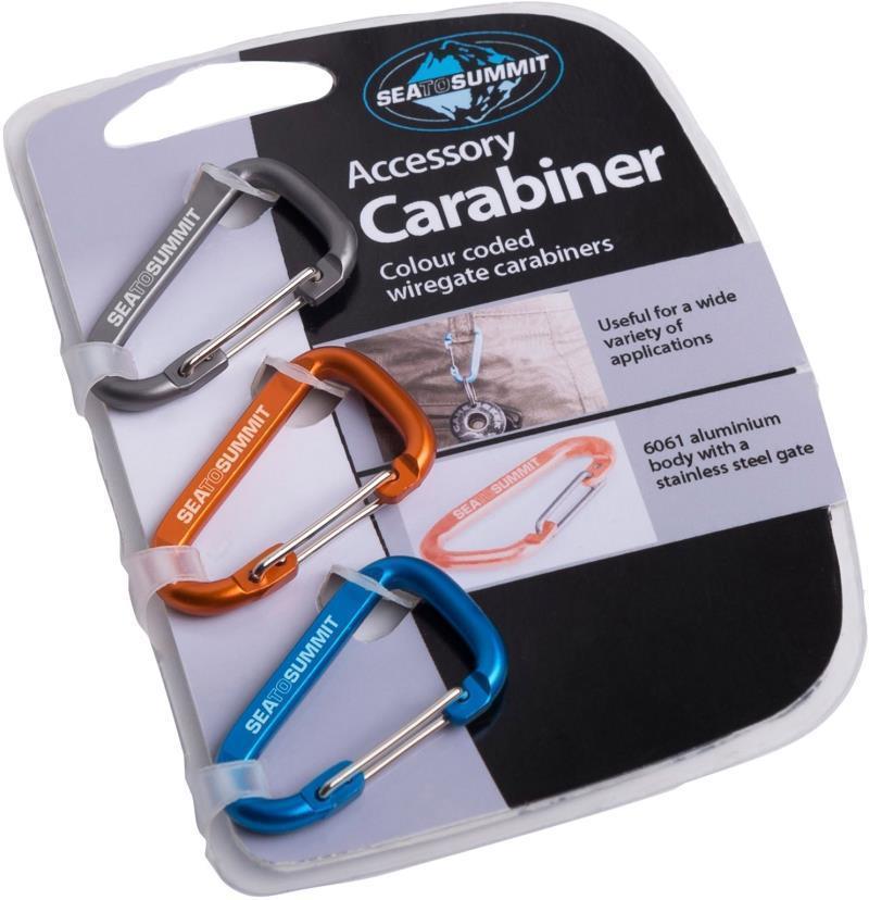 Carabiner Mini 3-Pack - Not Applicable 1