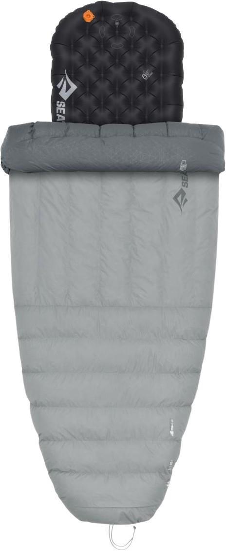Cinder CdII Down Quilt 750+ Large - Not Applicable 2