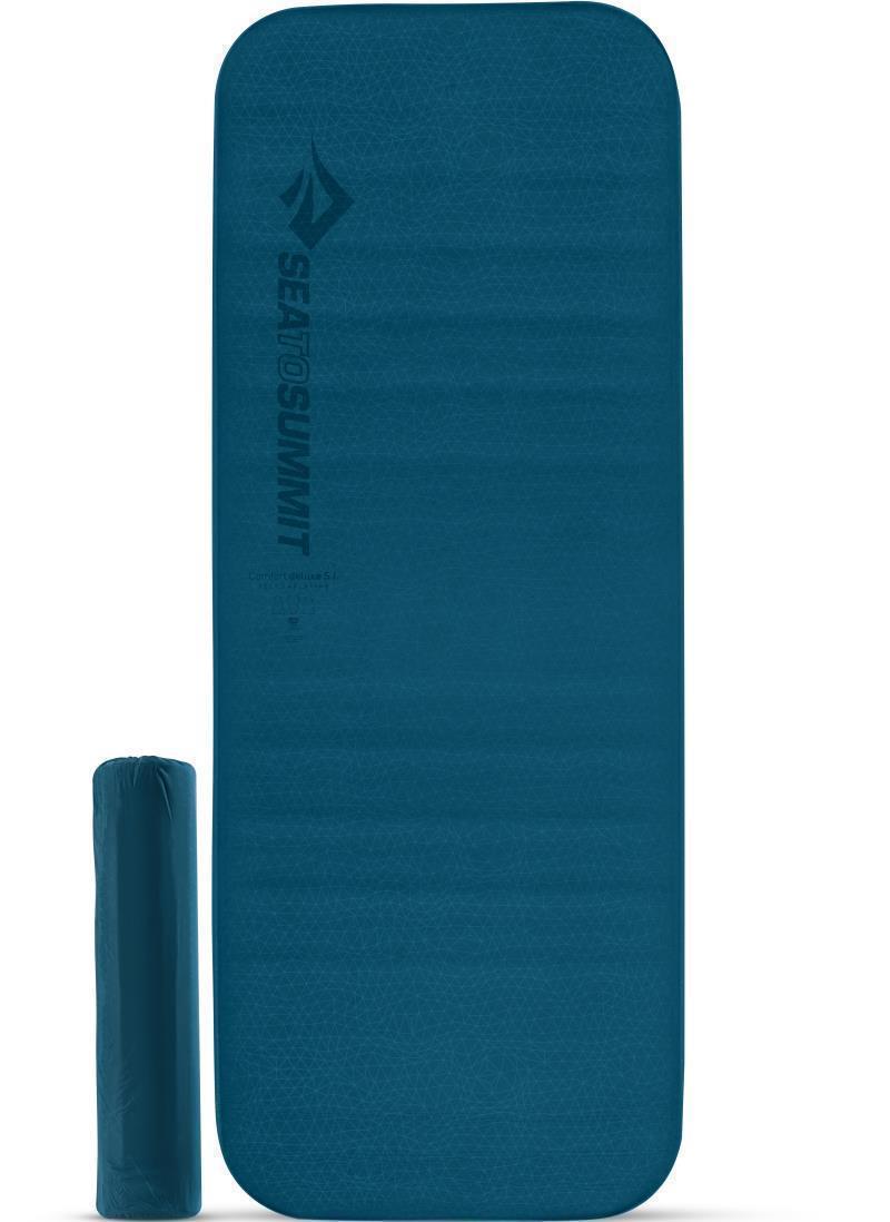 Comfort Deluxe SI Mat - Regular Wide - Byron Blue 1
