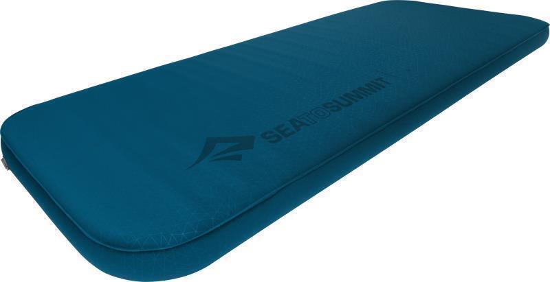 Comfort Deluxe SI Mat - Regular Wide - Byron Blue 2