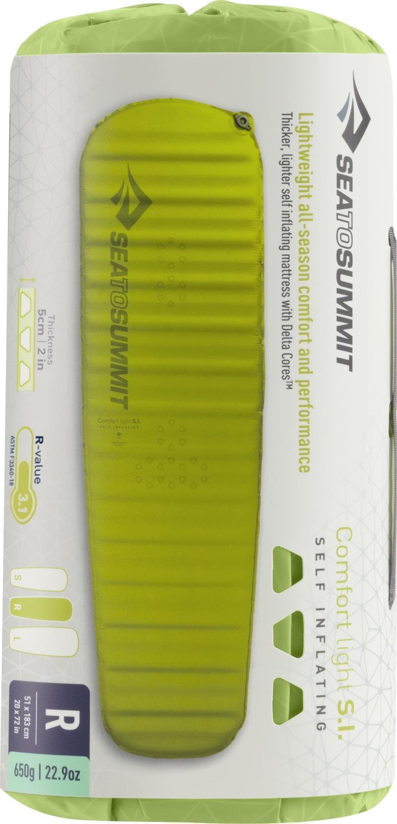 Comfort Light SI Mat - Regular - Not Applicable 3