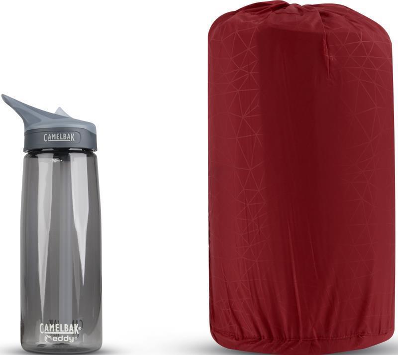 Comfort Plus SI Mat - Rectangular Large - Crimson Red 3