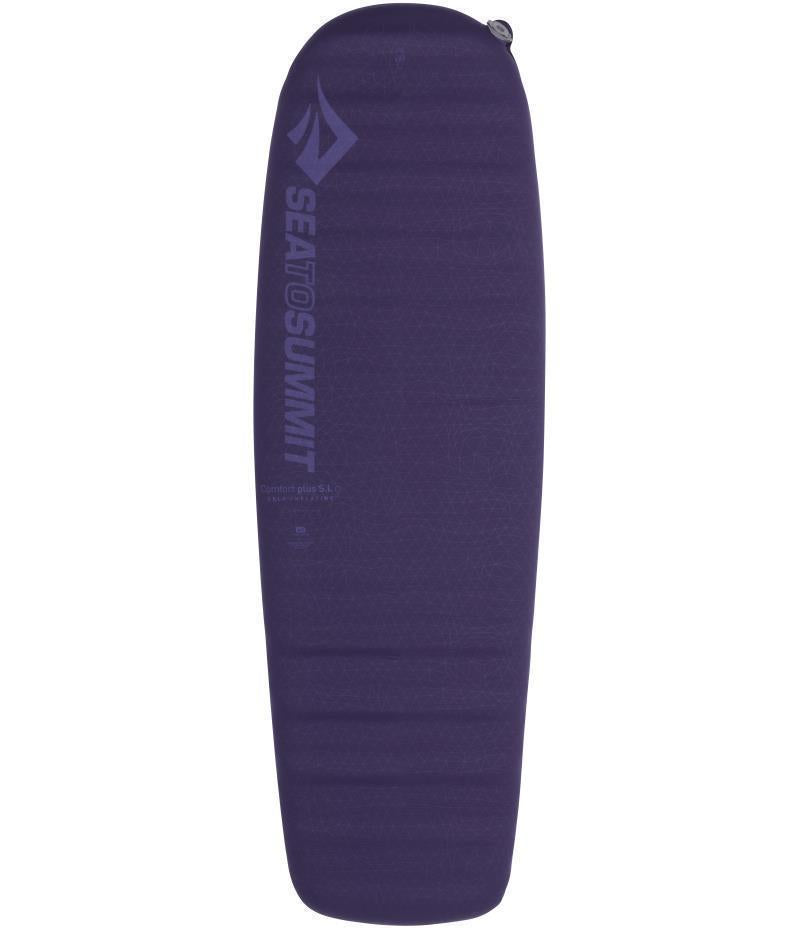 Comfort Plus SI Mat - Regular - Womens - Blackberry Purple 1