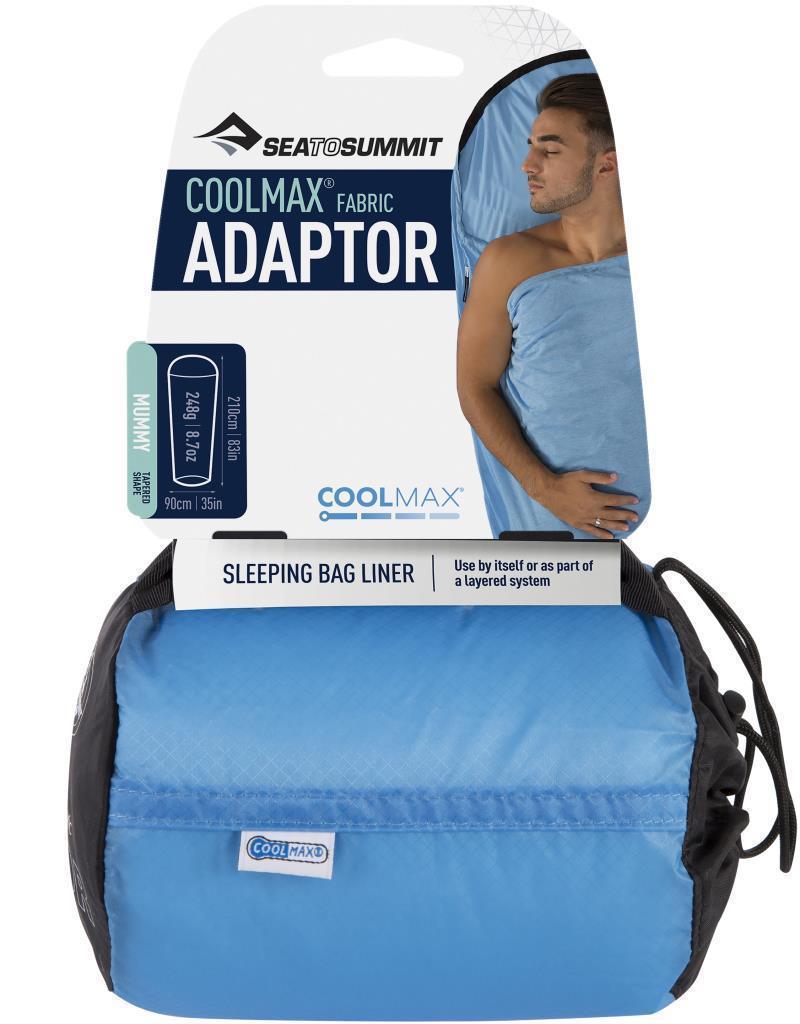 Coolmax Adaptor Liner - Mummy - Not Applicable 2