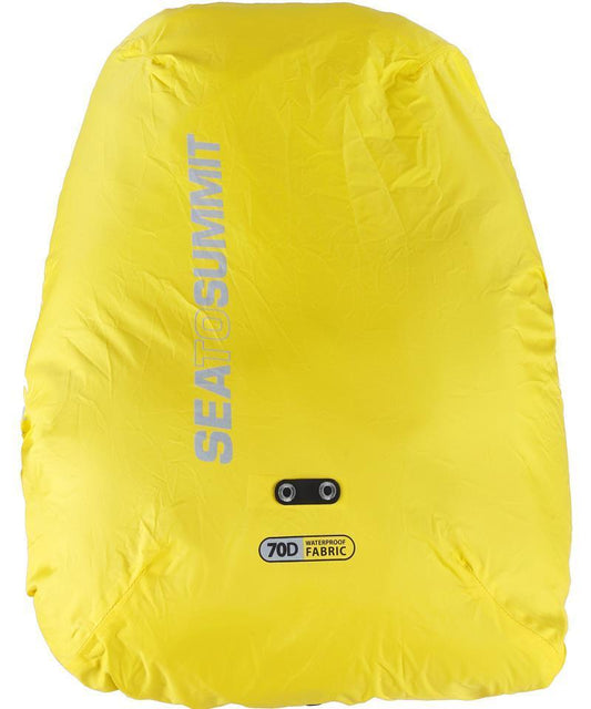 Cycling Pack Cover - XS / 20-30L- Yellow - Yellow 1