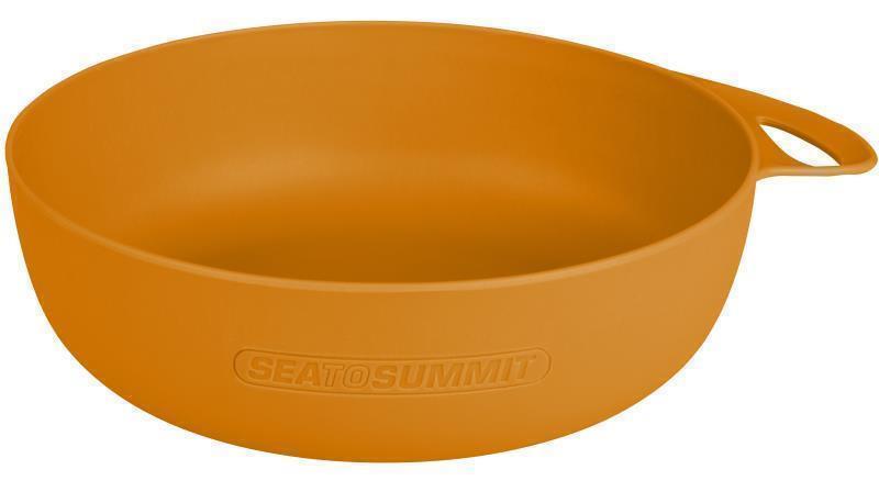Delta Bowl - Pindan Orange 1