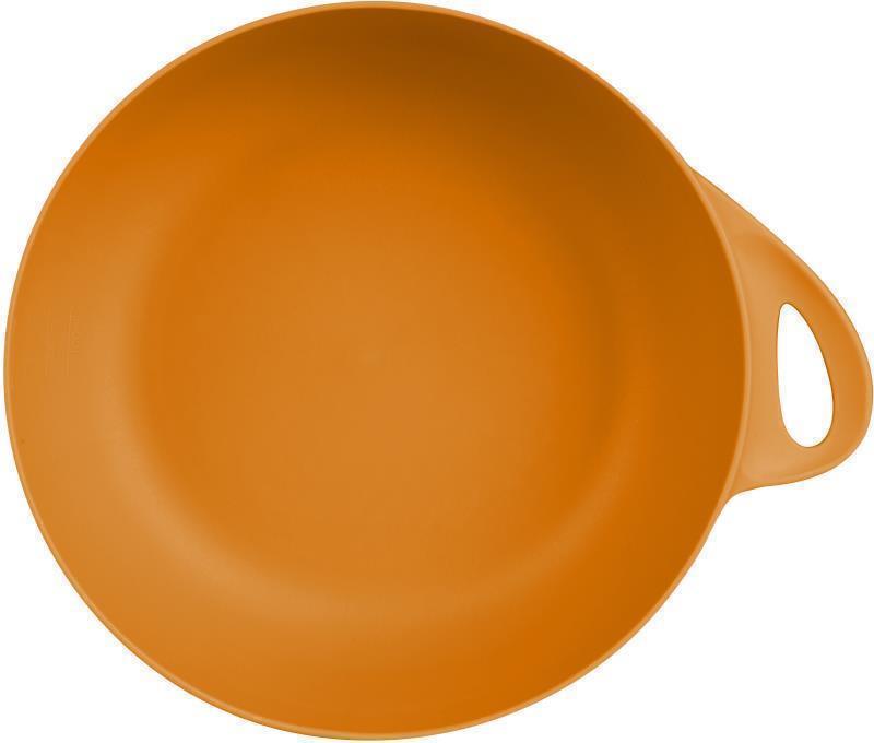 Delta Bowl - Pindan Orange 2