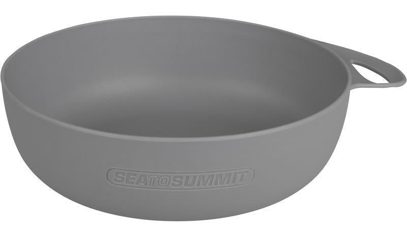 Delta Bowl - Titanium Grey 1