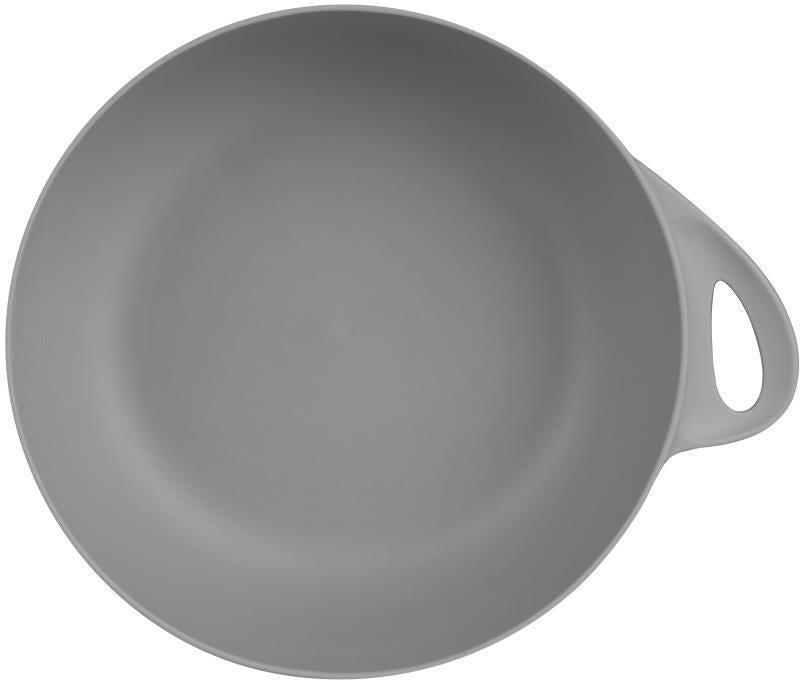 Delta Bowl - Titanium Grey 2