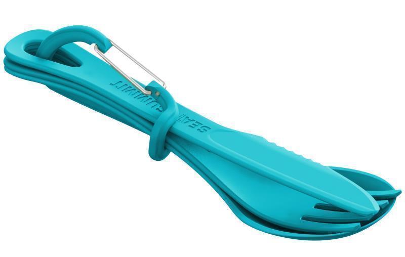 Delta Cutlery Set - Pacific Blue 2