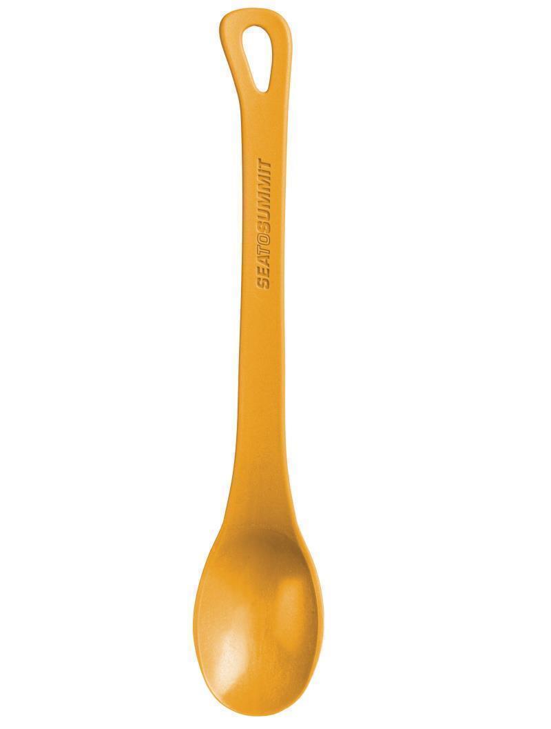 Delta Long Spoon - Pindan Orange 1
