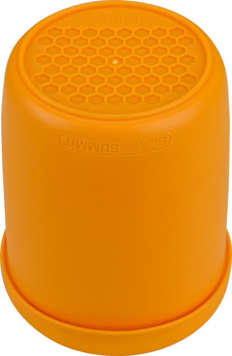 Delta Mug - Pindan Orange 2