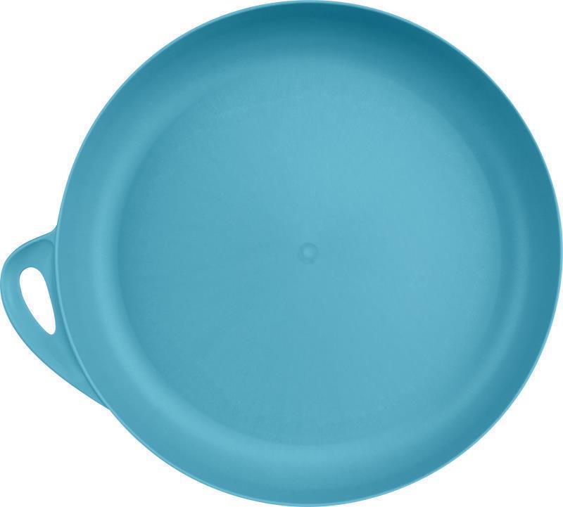 Delta Plate - Pacific Blue 2