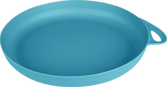 Delta Plate - Pacific Blue 1