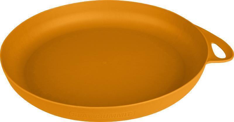Delta Plate - Pindan Orange 1