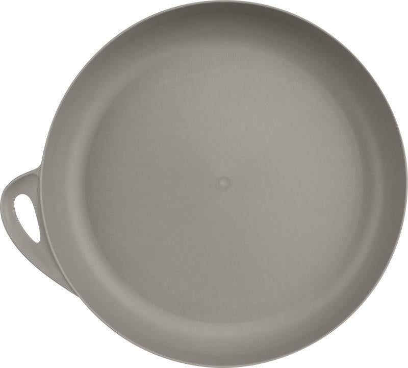Delta Plate - Titanium Grey 2