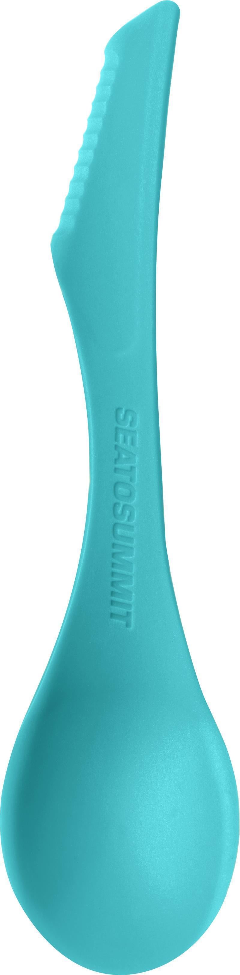 Delta Spoon with Knife - Pacific Blue 1
