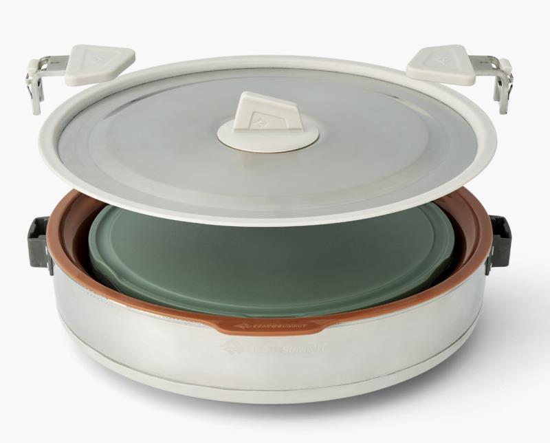 Detour Essentials Camp Kitchen Kit - 4 Piece - Not Applicable 2