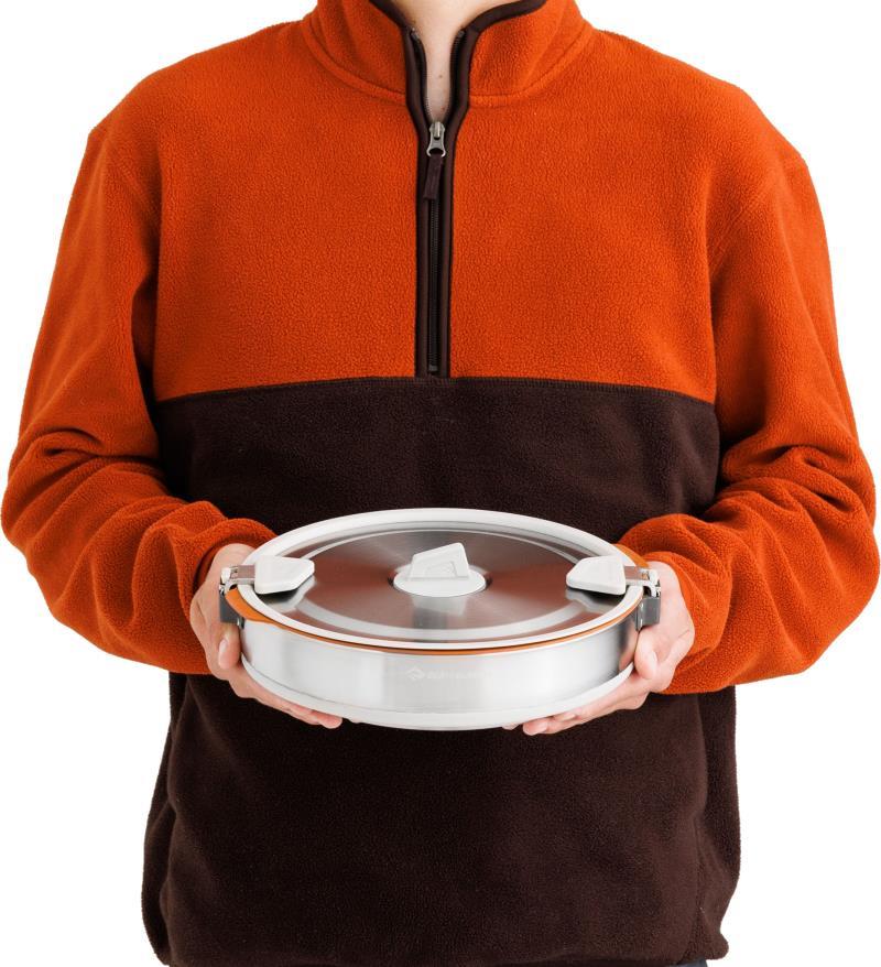 Detour Essentials Camp Kitchen Kit - 4 Piece - Not Applicable 7