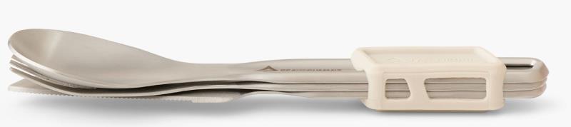 Detour SS Cutlery Set - 1 Person - 4 Piece - Not Applicable 2