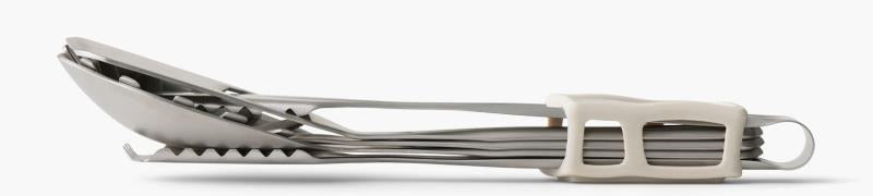 Detour SS Utensil Set - 4 Piece - Not Applicable 4