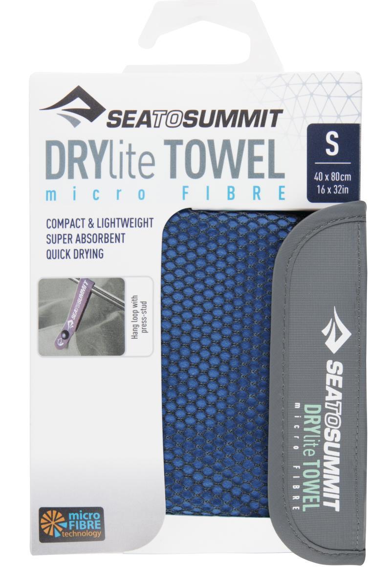 DryLite Towel - S - 16 x 32 - Cobalt Blue 2
