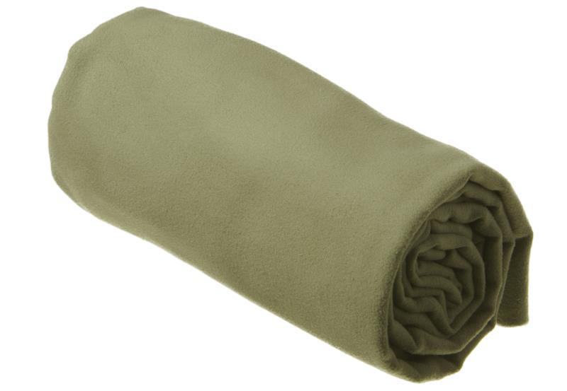 DryLite Towel - S - 16 x 32 - Eucalyptus Green 1