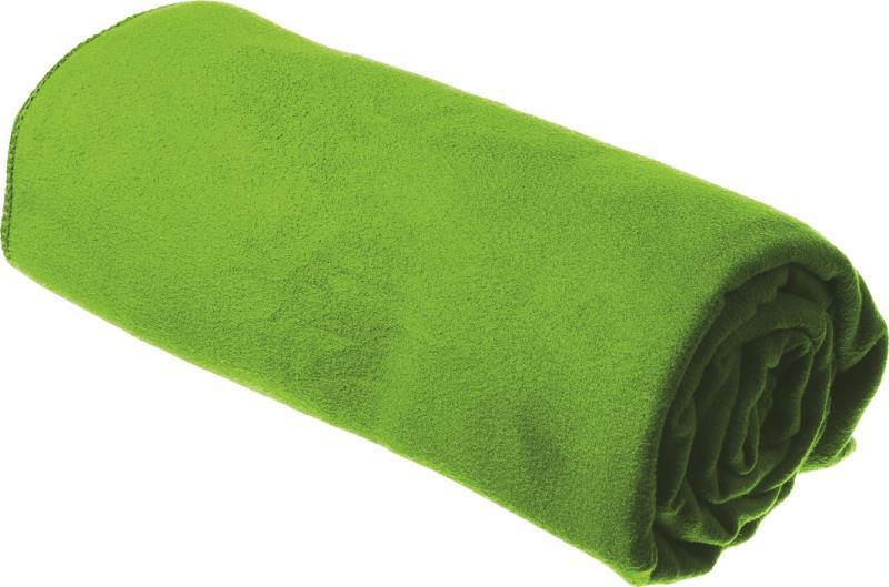 DryLite Towel - S - 16 x 32 - Lime 1