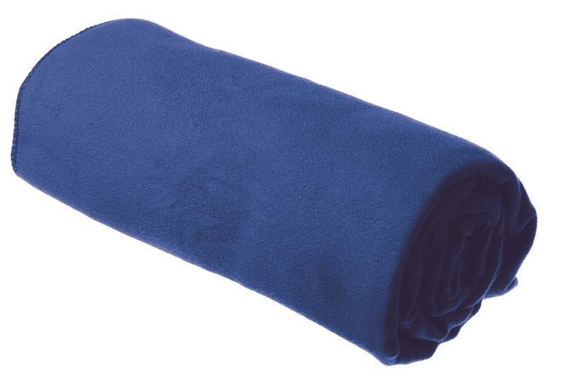 DryLite Towel - XS - 12 x 24 - Cobalt Blue 1
