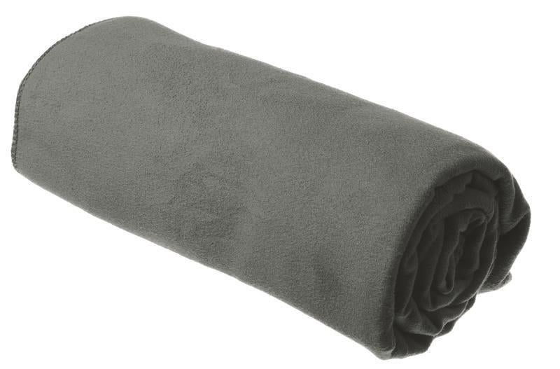 DryLite Towel - XS - 12 x 24 - Grey 1