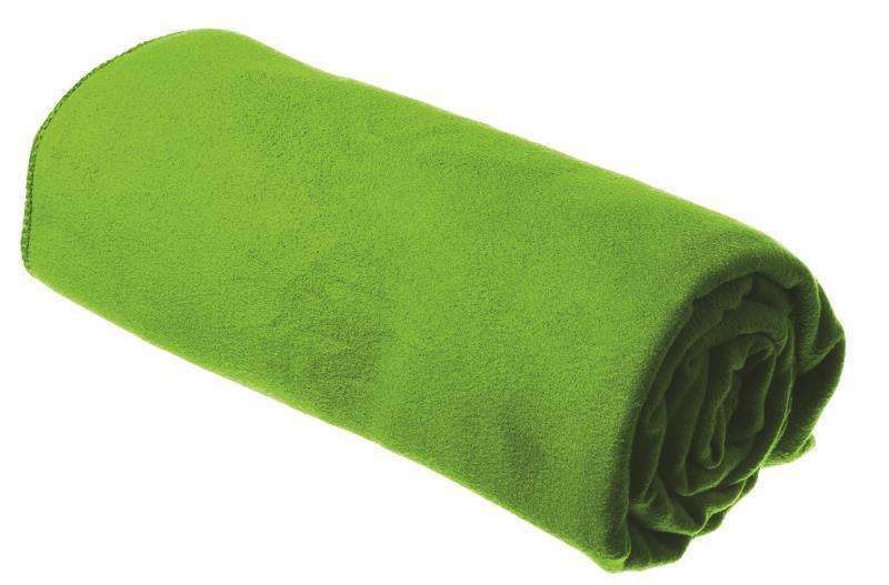 DryLite Towel - XS - 12 x 24 - Lime 1