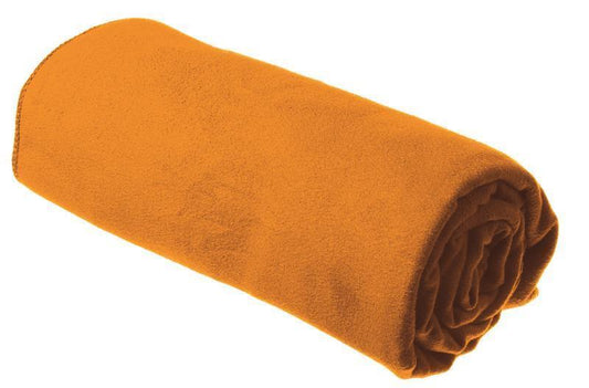 DryLite Towel - XS - 12 x 24 - Orange 1