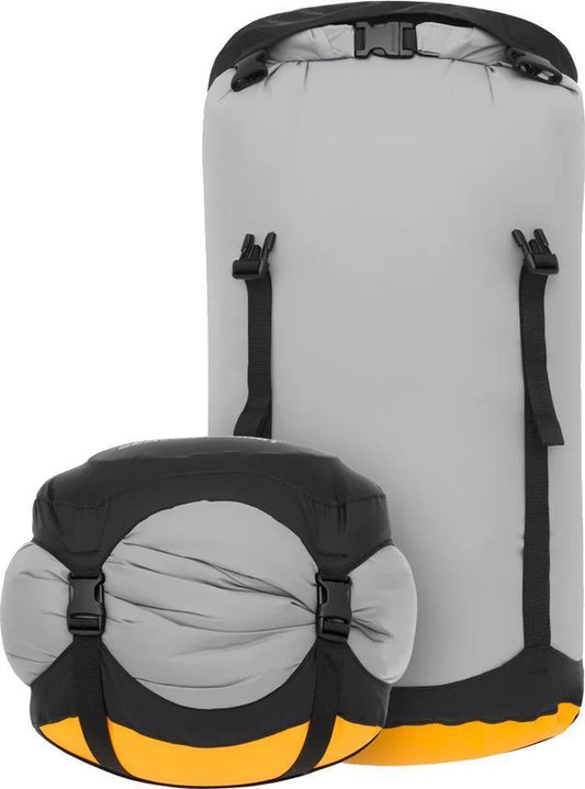 EVAC Compression Dry Bag 20L - HighRise Grey 1
