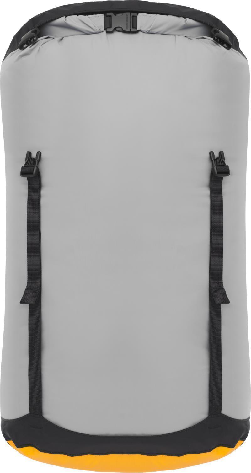 EVAC Compression Dry Bag 35L - HighRise Grey 1