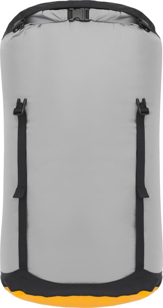 EVAC Compression Dry Bag 35L - HighRise Grey 1