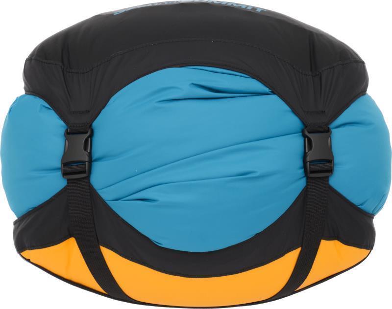 EVAC Compression Dry Bag 35L - HighRise Grey 3