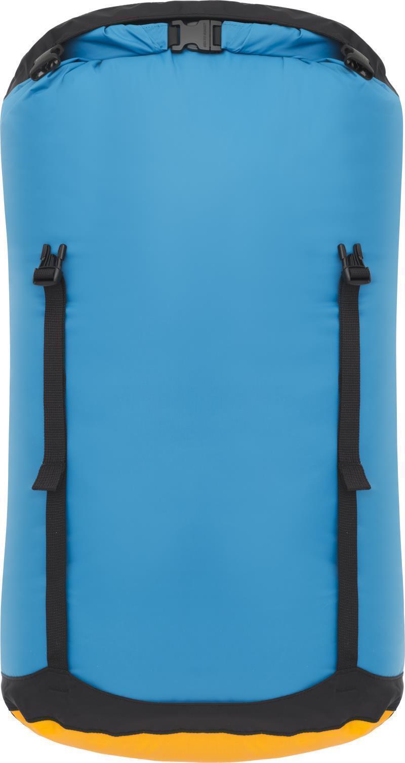 EVAC Compression Dry Bag 35L - TurkishTile Blue 1